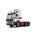 Maquette camion : Mercedes Benz SK Eurocab 6x4 1/24 - Italeri 3924 03924