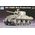 Maquette militaire : Tank M4 1/72 1:72 mid - Trumpeter 07223 7223