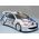 Maquette voiture de rallye - Peugeot 206 Wrc - 1/24 - Tamiya 24221