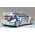 Maquette voiture de rallye - Peugeot 206 Wrc - 1/24 - Tamiya 24221