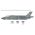 Maquette militaire : F-35C Lightning II "Catobar" 1/72 - Italeri 1469