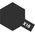 Peinture pour maquettes - X18 NOIR SATINE - XL 23 ml - Tamiya 81018