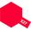 Peinture pour maquettes - X27 ROUGE TRANSLUCIDE brillant - XL 23 ml - Tamiya 81027