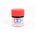 Peinture pour maquettes - X27 ROUGE TRANSLUCIDE brillant - XL 23 ml - Tamiya 81027