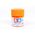 Peinture pour maquettes - X6 ORANGE brillant - XL 23 ml - Tamiya 81006