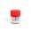 Tamiya 81507 - X7 Rouge Brillant : Peinture acrylique