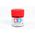 Peinture pour maquettes - X7 ROUGE brillant - XL 23 ml - Tamiya 81007