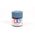 Tamiya 81718 - XF18 Bleu Moyen Mat : Peinture acrylique