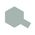 Peinture pour maquettes - XF20 GRIS MOYEN MAT - XL 23 ml - Tamiya 81320