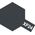 Peinture pour maquettes - XF24 GRIS FONCE MAT - XL 23 ml - Tamiya 81324