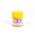 Tamiya 81703 - XF3 Jaune Mat : Peinture acrylique