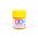 Peinture pour maquettes - XF1 JAUNE mat- XL 23 ml - Tamiya 81303