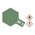 Peinture pour maquettes - XF5 VERT mat- XL 23 ml - Tamiya 81305
