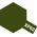 Tamiya 81762 - XF62 Vert Olive Clair mat : Peinture acrylique