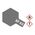 Tamiya 81763 - XF63 Gris Panzer mat : Peinture acrylique