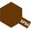 Tamiya 81764 - XF64 Rouge Brun mat : Peinture acrylique