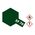 XF70 VERT FONCE MAT - XL 23 ml - Tamiya 81370