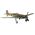 Maquette d'avion militaire : Focke Wulf Ta 152 H - 1:72 - Revell 3981