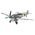 Maquette d'avion : Messerschmitt Bf109 G-6 Late & early version - 1:32 - Revell 04665