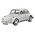 Maquette de voiture : Volkswagen beetle(limousine) - 1/24 - Revell 7078