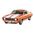 Maquette automobile : 69 Chevy Camaro 1/12 - Revell 07727