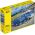 Maquette voitures Gordini Racing Set 1/24 - Heller 50328