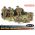 Figurine soldats : Infanterie Britannique Normandie 1944 1/35 - Dragon 06212  6212