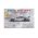 Maquette voiture : BMW M6 Gt3 2020 NLS winner 1/24 - Nunu PN24042