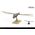 Maquette science fiction : Ornithopter Harkonnen Dune 1/72 - Meng DS-009