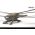 Maquette science fiction : Ornithopter Atreides Dune 1/72 - Meng DS-007