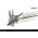 Maquette science fiction : Ornithopter Atreides Dune 1/72 - Meng DS-007