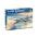 Maquette avion militaire : Tu-22M2 Backfire B 1/72 - Italeri 1440