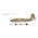 Maquette bombardier WWII : A-20B/C Havoc (Boston III) 1/48 - Italeri 2656