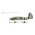 Maquette bombardier WWII : A-20B/C Havoc (Boston III) 1/48 - Italeri 2656