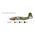 Maquette bombardier WWII : A-20B/C Havoc (Boston III) 1/48 - Italeri 2656