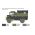 Maquette militaire : Chevrolet 15 CWT 1/35 - Italeri 0233