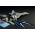 Maquette avion militaire : Model set F-22 Raptor 1/72 - Italeri 72011