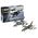 Maquette avion militaire : 50e anniversaire Tornado 1/72 - Revell 03801 3801