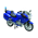 Miniature : BMW R1200 Gendarmerie - 1/18 - New Ray 67643