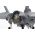 Maquette avion militaire : Lockheed Martin F-35B Lightning II 1/72 - Tamiya 60793