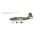 Maquette bombardier WWII : A-20B/C Havoc (Boston III) 1/48 - Italeri 2656