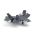 Maquette avion militaire : Lockheed Martin F-35B Lightning II 1/72 - Tamiya 60793