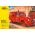 Maquette voiture de collection : Citroen 2CV Fourgonnette AK 250 1/24 - Heller 82701