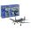 Maquette avion militaire :  Vought F4U-1A Corsair - 1:32 - Revell 04781 4781