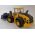 Miniature : Tractopelle Volvo - 1/63 - New Ray 61370