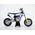 Miniature : Moto HUSQVARNA ROUTE FS450 1/12 - New Ray 58163