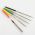 Outils de modélisme : Set de 5 limes diamantées - Heller 99005