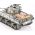 Maquette militaire : Char d'assaut US Sherman M4A3 75 mm - Tamiya 35250