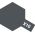 Tamiya 81510 - X10 Gris Acier Brillant : Peinture acrylique