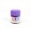 Tamiya 81516 - X16 Violet Brillant : Peinture acrylique